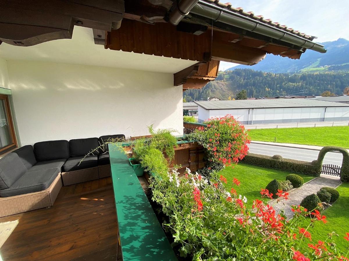 Landhaus Rohrmoser 젤암질러 외부 사진
