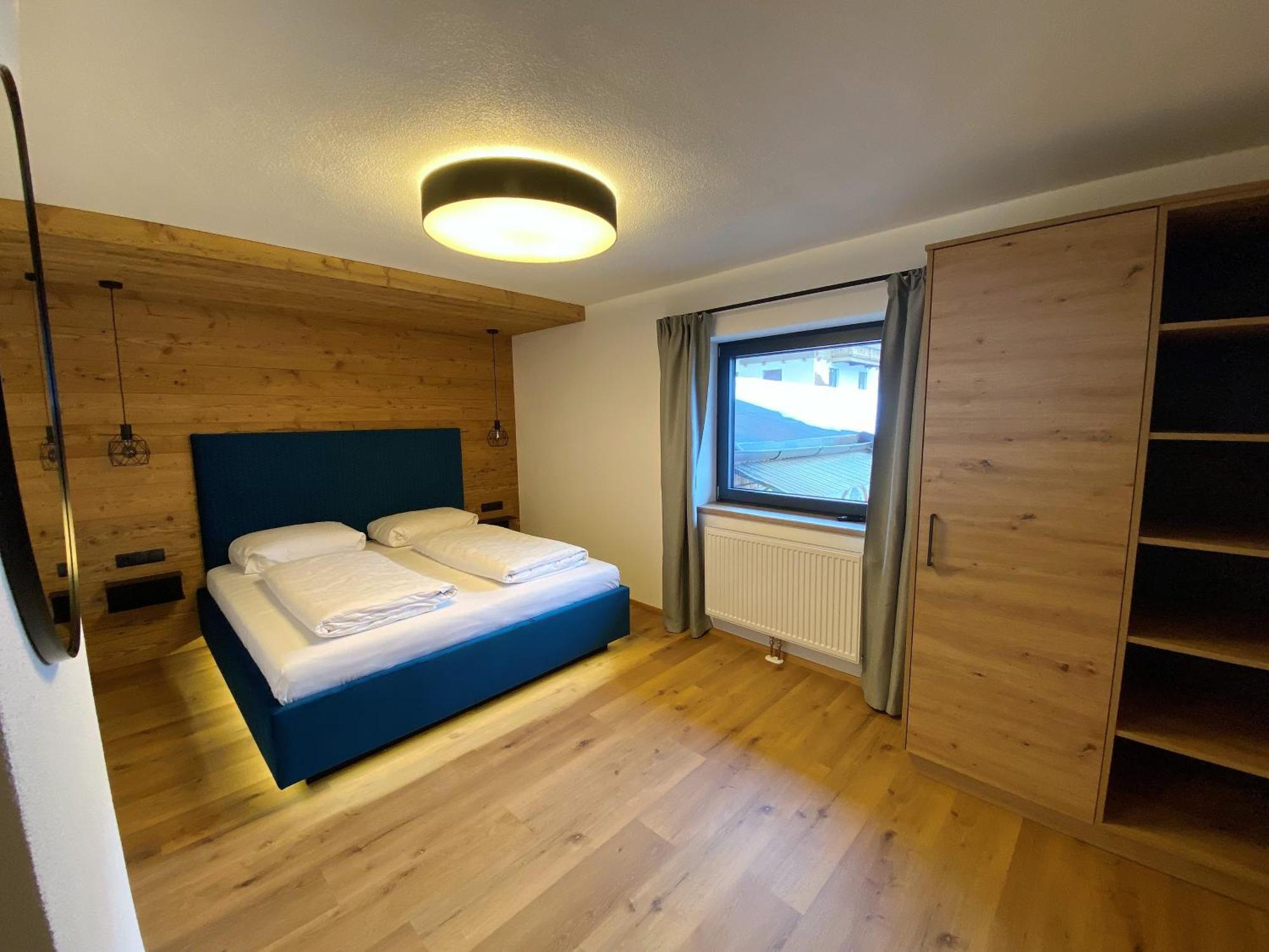 Landhaus Rohrmoser 젤암질러 객실 사진