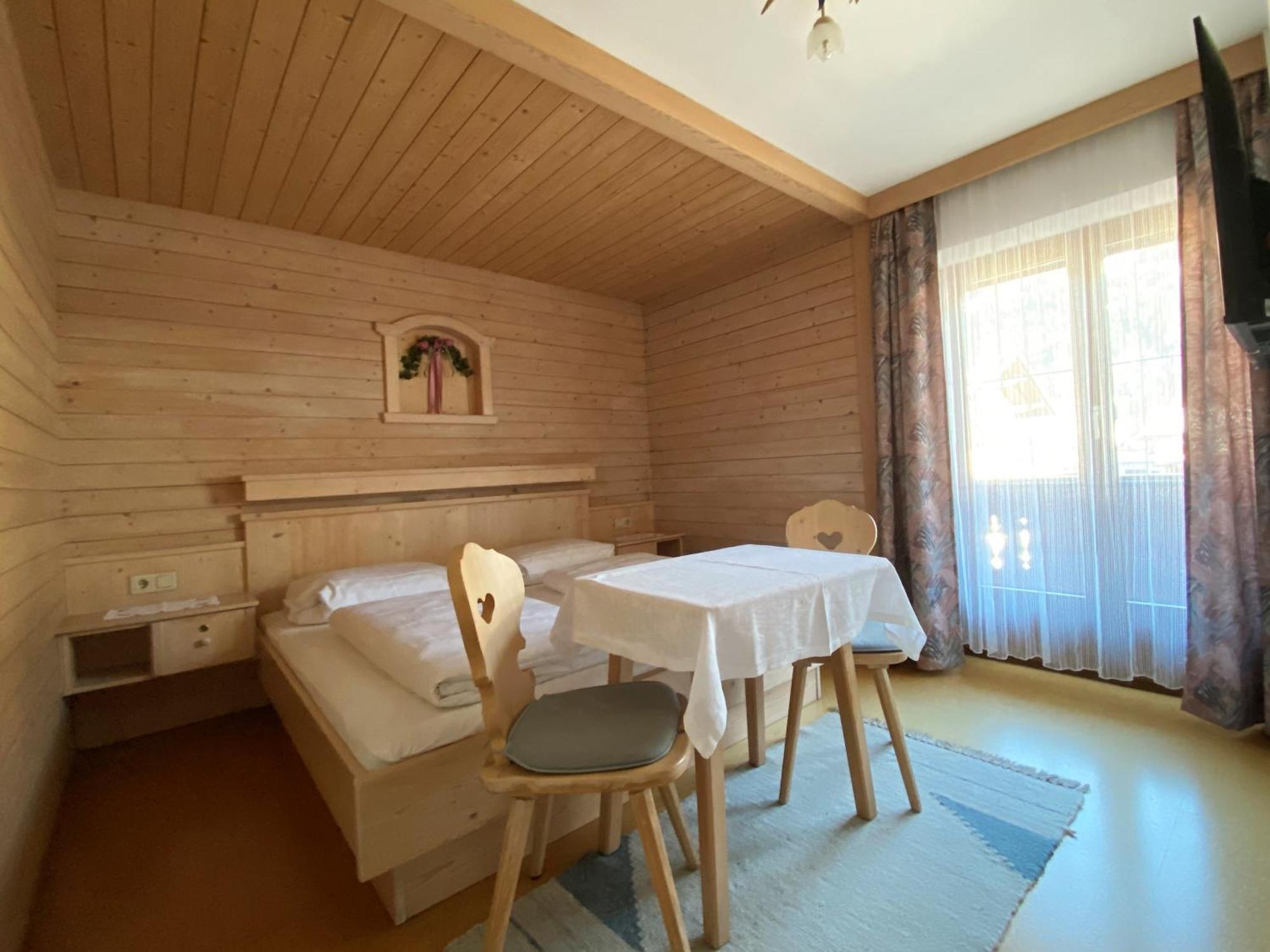 Landhaus Rohrmoser 젤암질러 객실 사진